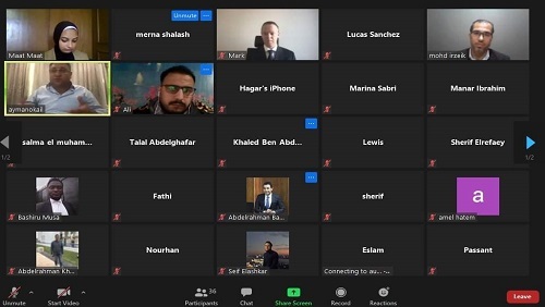 البرنامج المفقود