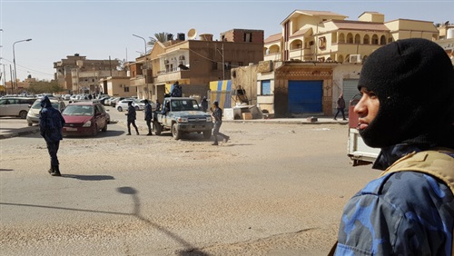 فى ضربة قوية للسراج..