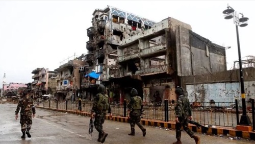 مستغلا فيروس كورونا..