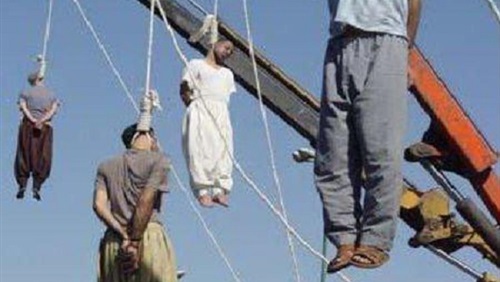  33 عملية إعدام 