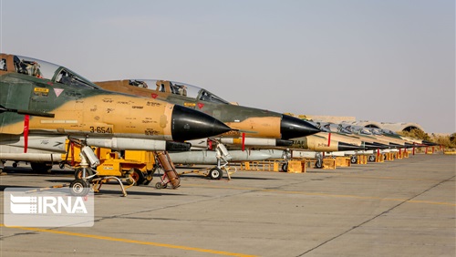 سلاح الجو الإيراني