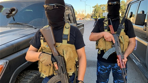 فى بيان خماسي.. اتفاق