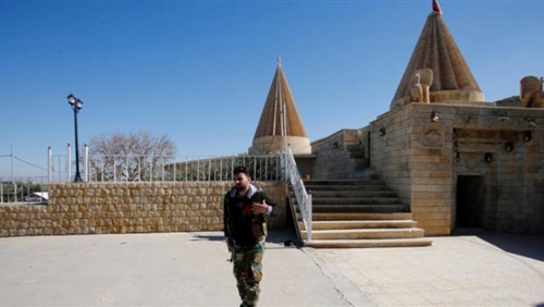 تفجيرات بغداد وخطاب