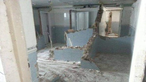 ليست المرة الاولي