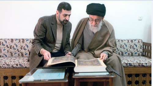 صادق خرازي.. رجل