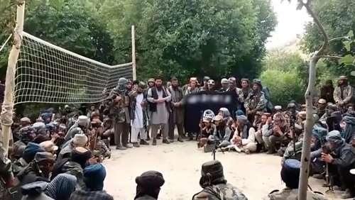 داعش يعود أم أعيد