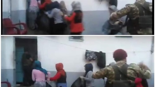 التعذيب والاغتصاب..