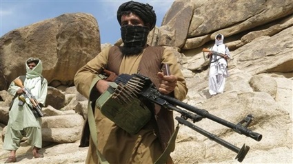 طالبان بين إرهاب