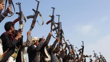 سقوط عشرات الحوثيين