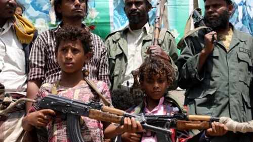 الإرهاب الحوثي يغتال