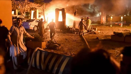 طالبان الباكستانية