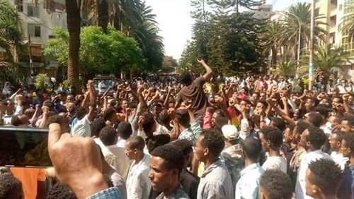 أحداث عنف وصراعات