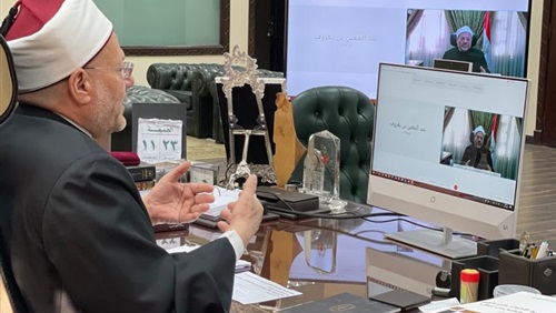 مفتي الجمهورية: قضية