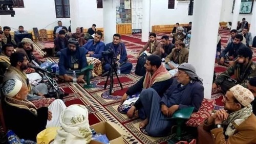 إرهاب الحوثي يستهدف