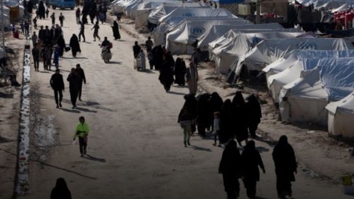 خطر مخيم الهول وتحوله