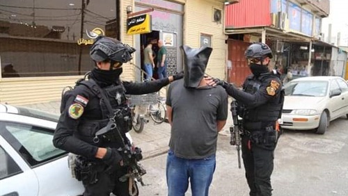 المخابرات العسكرية