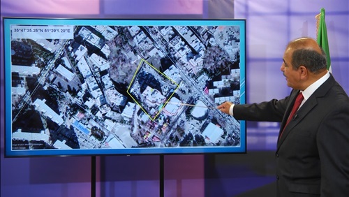 19 موقعا نوويا..