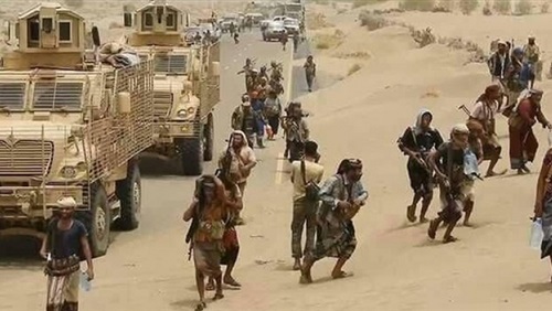 القوات المشتركة تثأر