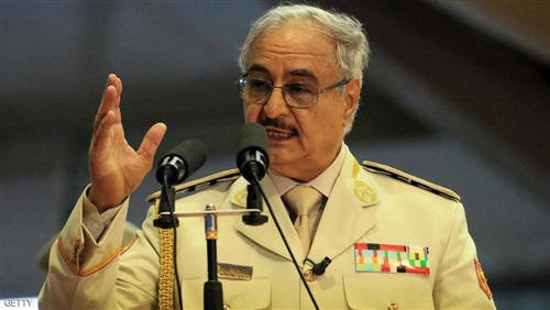 الجيش الليبي واستمرار