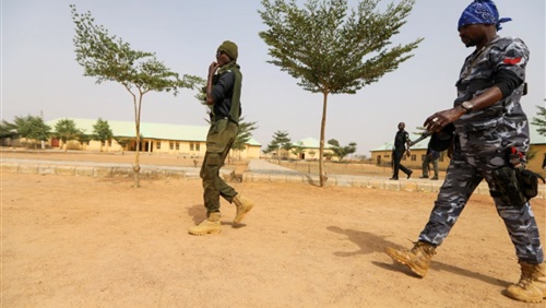 استمرار مسلسل خطف