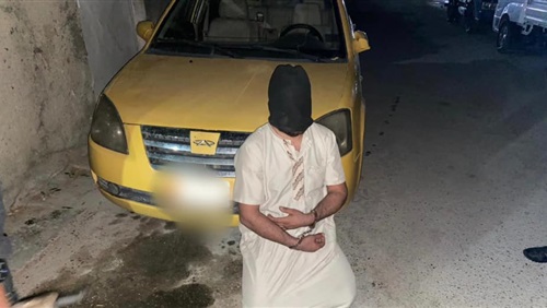 سقوط منتمين  لتنظيم