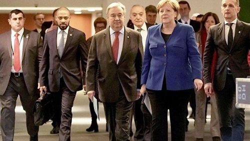 برلين 2.. هل تنجح