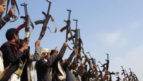 سقوط عشرات الحوثيين