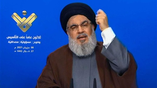 نصرالله يهدد .. سنلجأ