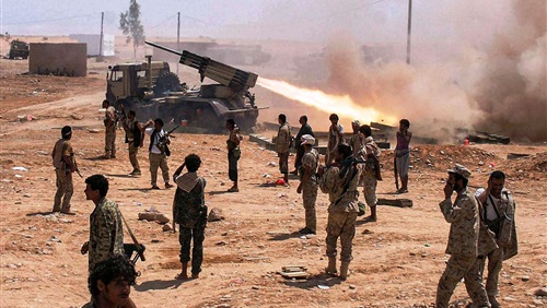 مستغلا حالة الحرب..