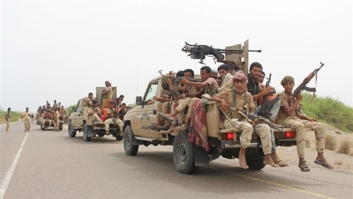 قتلى وجرحى في صفوف