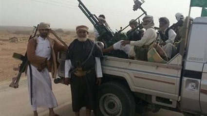 مليشيا الحوثيين تسرق