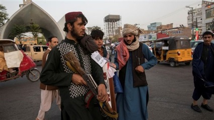 رسالة طالبان للأفغان