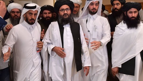 طالبان بعد الانسحاب