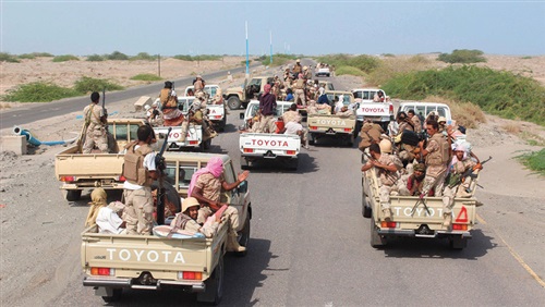 هجمات هستيرية حوثية