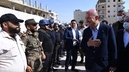 تتريك شمال سوريا..