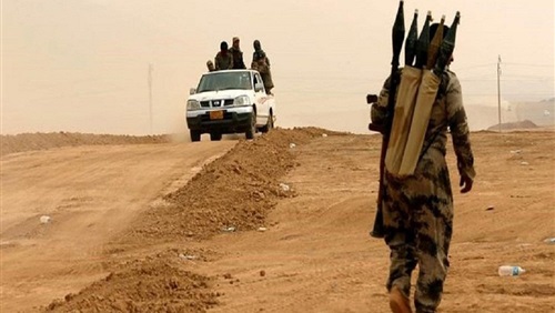 أبو علي القيسي..