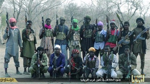 داعش في غرب أفريقيا..