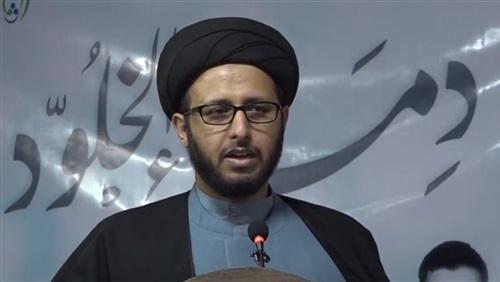 حسن العماد .. اعتقال