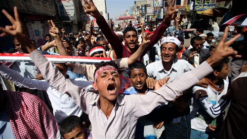 صرخة اليمنيين للعالم