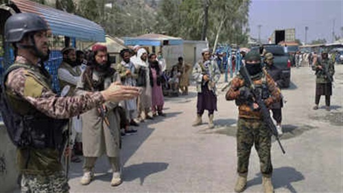 علاقة انتصار طالبان