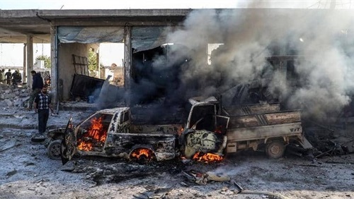 ماعت:  النزاعات المسلحة