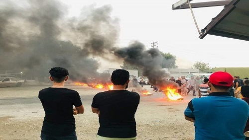 بعد خسارتهم الانتخابات