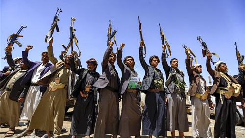 الحوثي يحول المناسبات