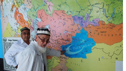 مستقبل غامض.. الأويغور