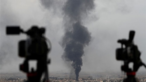 نشطاء ومثقفون عرب