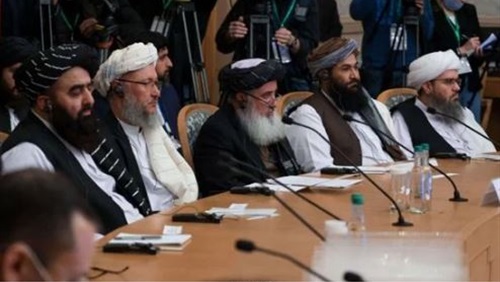 طالبان بين العقوبات