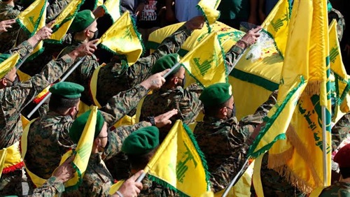 حزب الله يصطاد بالماء
