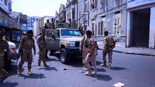 اعتقال الحوثيين 