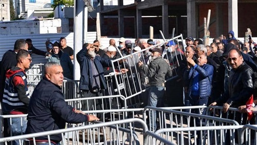 فشل جديد لحركة النهضة..