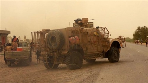  وسط اشتداد المعارك